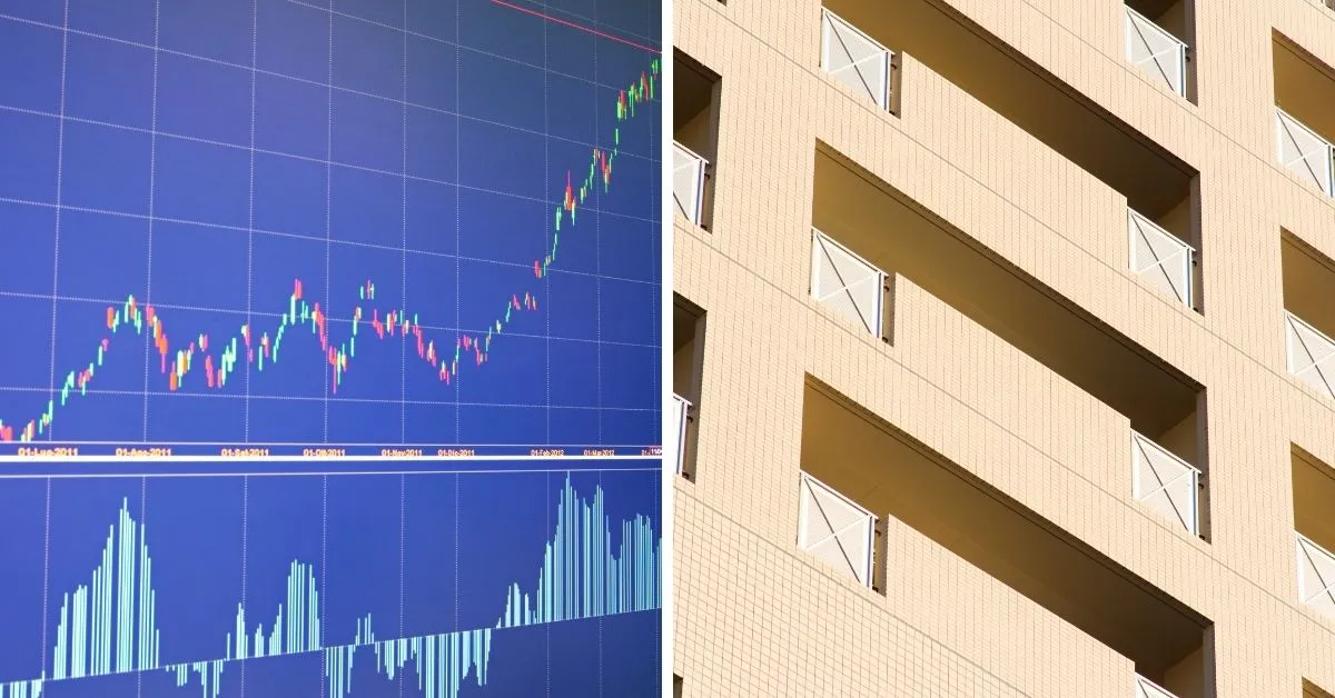 Nemovitosti nebo finanční nástroje?